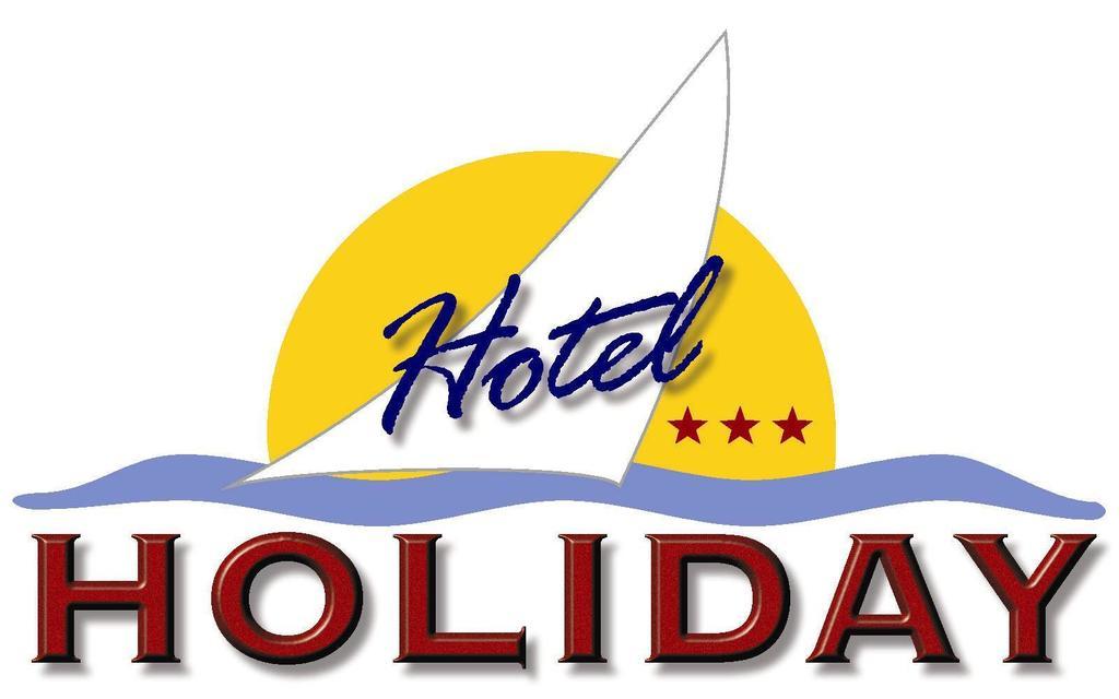 Hotel Holiday Siófok Buitenkant foto